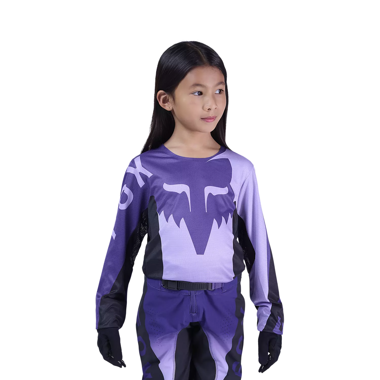 JERSEY FOX FLEXAIR SPIRE INFANTIL LILA