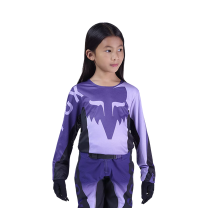 JERSEY FOX FLEXAIR SPIRE INFANTIL LILA