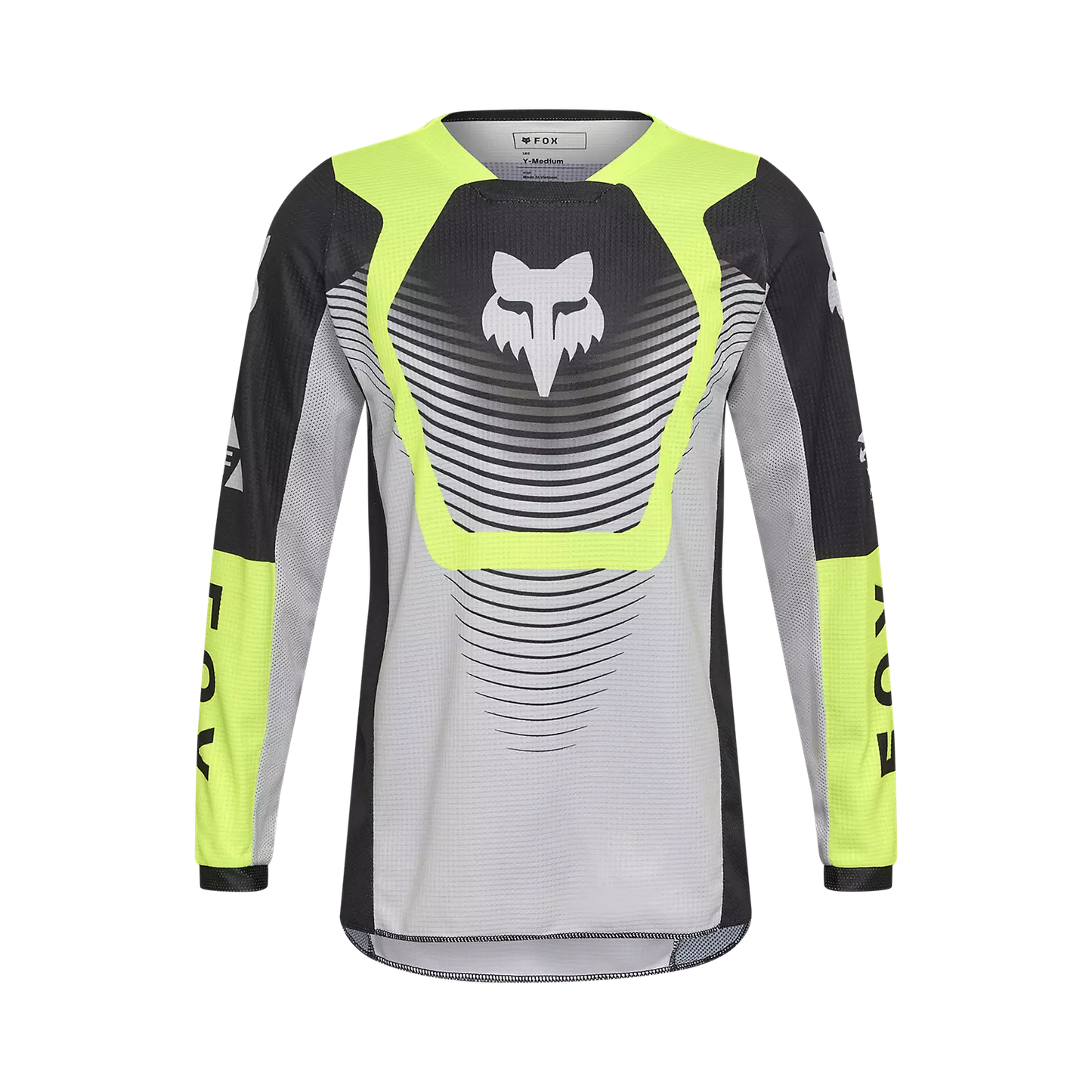 JERSEY FOX 180 COLLECT INFANTIL GRIS