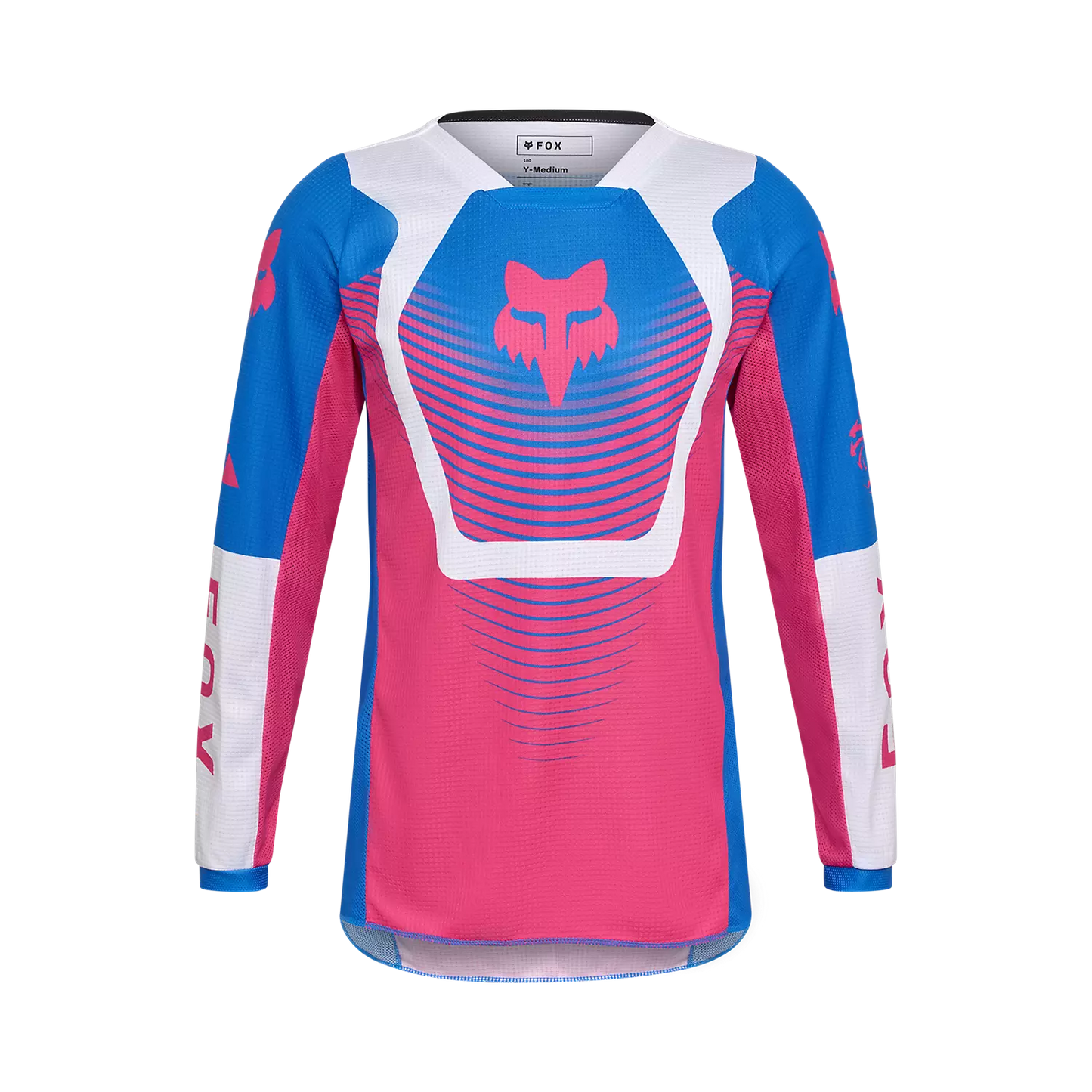 JERSEY FOX 180 COLLECT INFANTIL ROSA