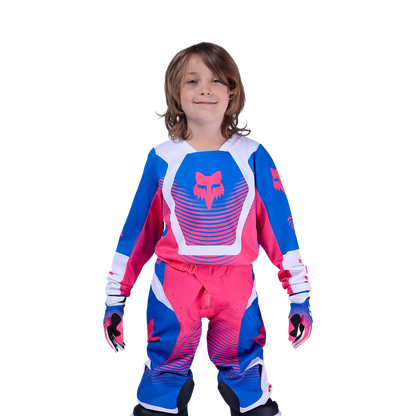 JERSEY FOX 180 COLLECT INFANTIL ROSA