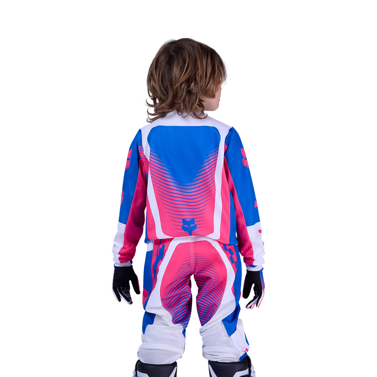 JERSEY FOX 180 COLLECT INFANTIL ROSA