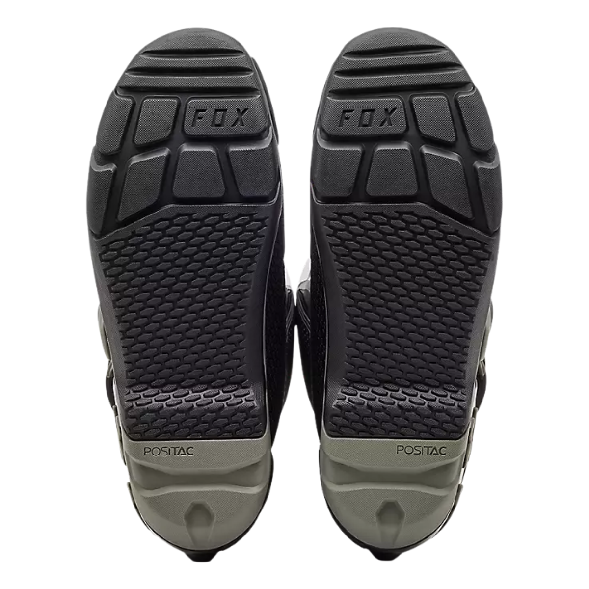 BOTAS FOX COMP X GRIS 9 (27CM)