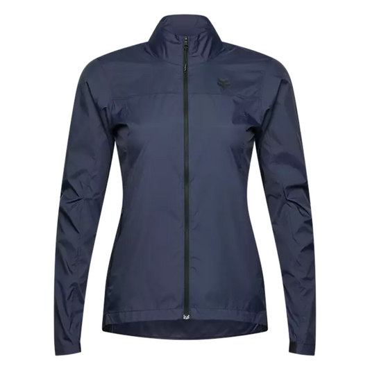 CHAMARRA FOX RANGER WIND MUJER AZUL