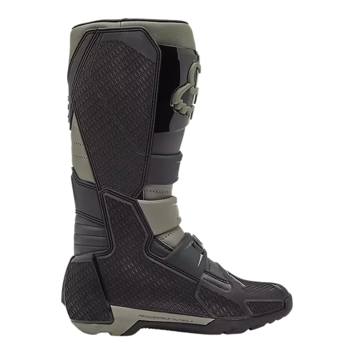 BOTAS FOX COMP X GRIS 9 (27CM)