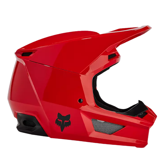 CASCO FOX V CORE ROJO