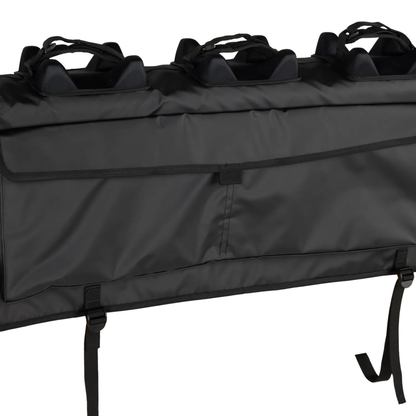 CUBIERTA TRASERA PICKUP FOX PREMIUM NEGRO