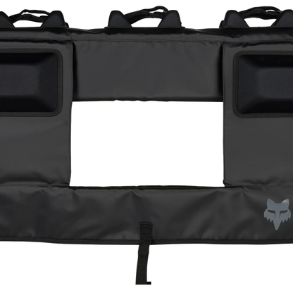 CUBIERTA TRASERA PICKUP FOX PREMIUM NEGRO