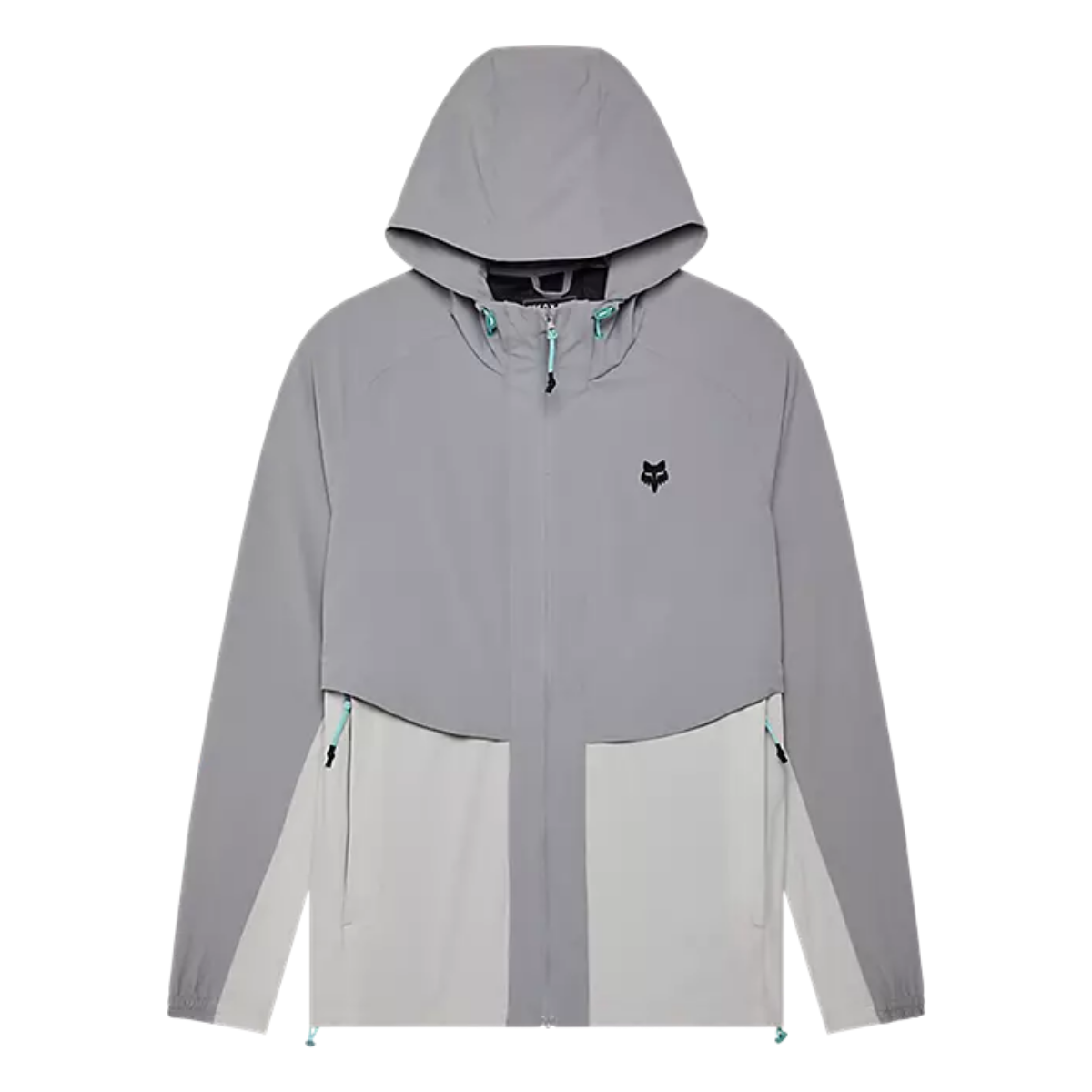 ROMPEVIENTOS FOX SURVIVALIST GRIS