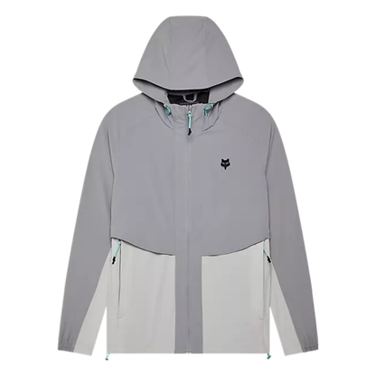 ROMPEVIENTOS FOX SURVIVALIST GRIS
