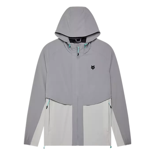 ROMPEVIENTOS FOX SURVIVALIST GRIS