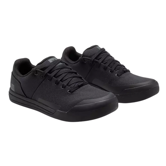 ZAPATOS MTB FOX UNION CANVAS NEGRO