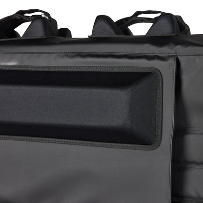 CUBIERTA TRASERA PICKUP FOX PREMIUM NEGRO