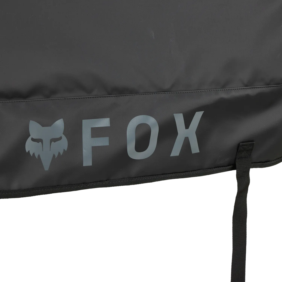 CUBIERTA TRASERA PICKUP FOX PREMIUM NEGRO