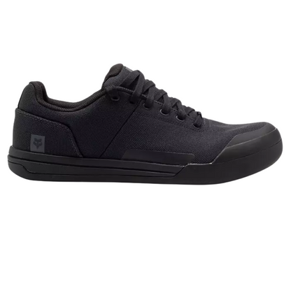 ZAPATOS MTB FOX UNION CANVAS NEGRO