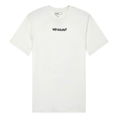 PLAYERA FOX PREMIUM FUTURE GRIS CLARO