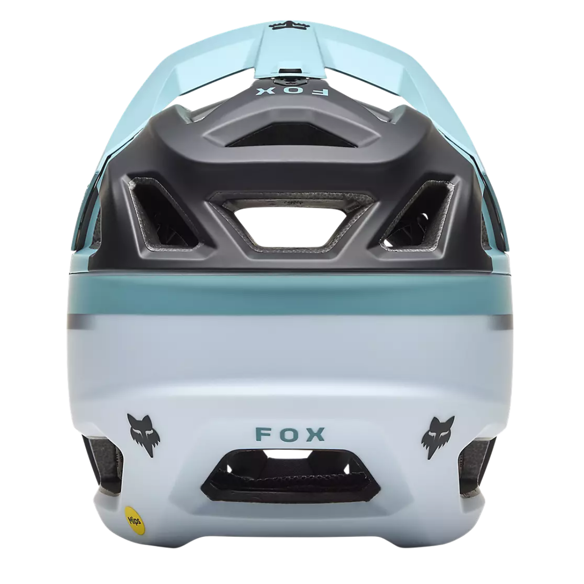 CASCO FOX PROFRAME RIZER AZUL
