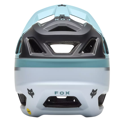 CASCO FOX PROFRAME RIZER AZUL