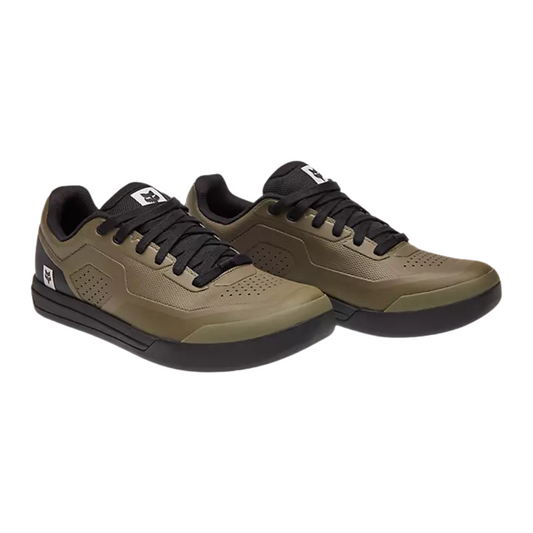 ZAPATOS MTB FOX UNION FLAT VERDE 42 (27.1 CM)