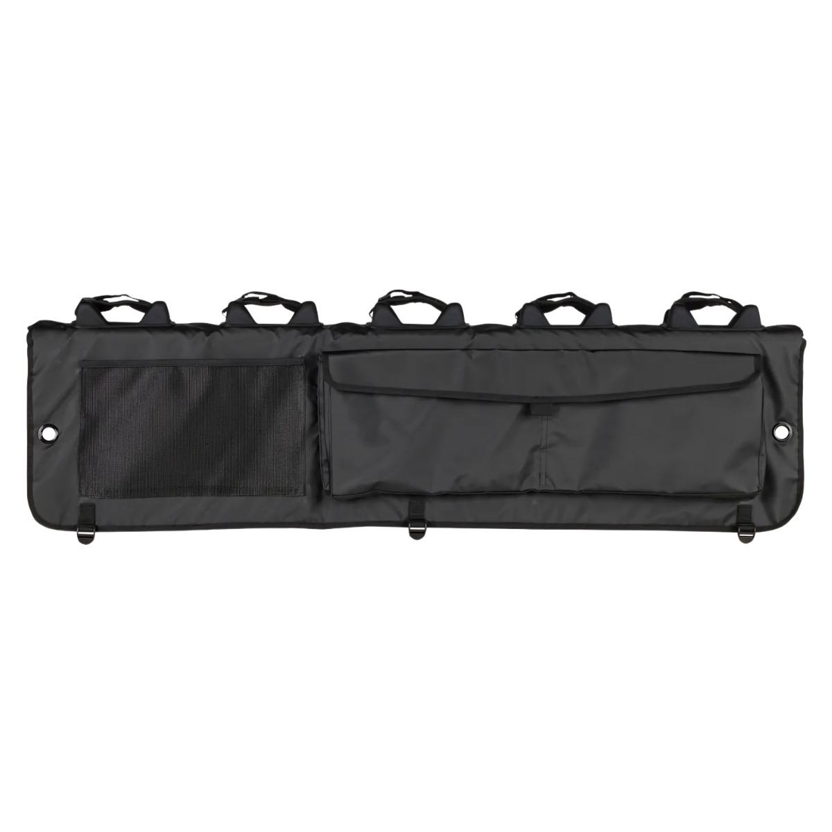 CUBIERTA TRASERA PICKUP FOX PREMIUM NEGRO