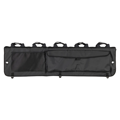 CUBIERTA TRASERA PICKUP FOX PREMIUM NEGRO