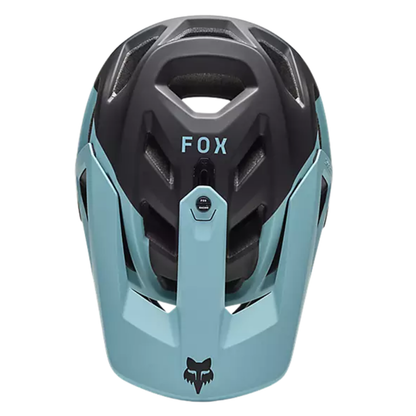 CASCO FOX PROFRAME RIZER AZUL