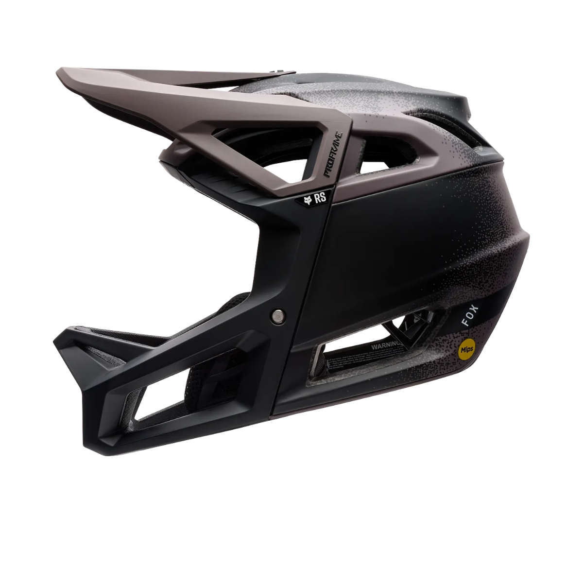 CASCO FOX PROFRAME RS AURA MORADO MEDIANA