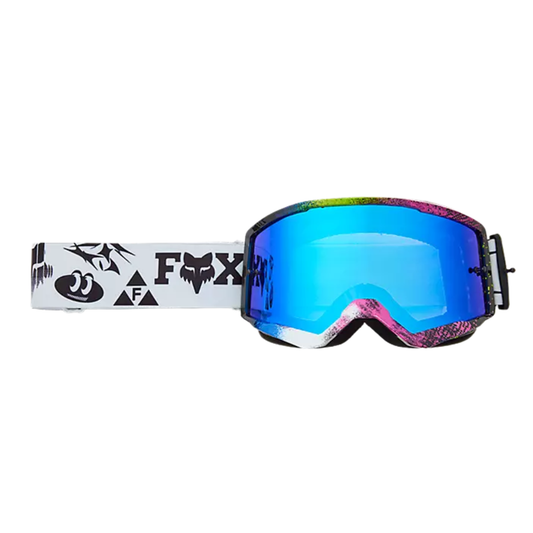 GOGGLES FOX MAIN SPARK IMAGE COSMO  BLANCO OS