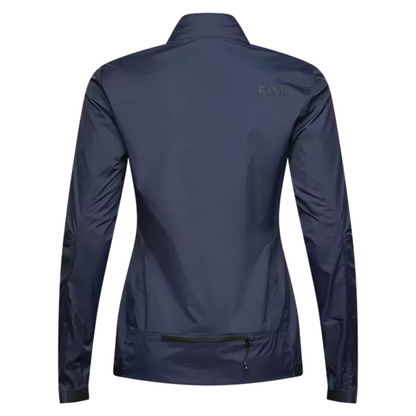 CHAMARRA FOX RANGER WIND MUJER AZUL