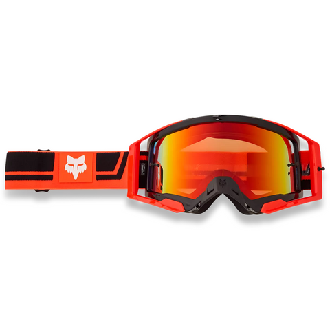 GOGGLES FOX AIRSPACE DRIVE NARANJA