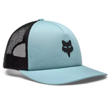 GORRA FOX TRUCKER FOX HEAD AZUL OS
