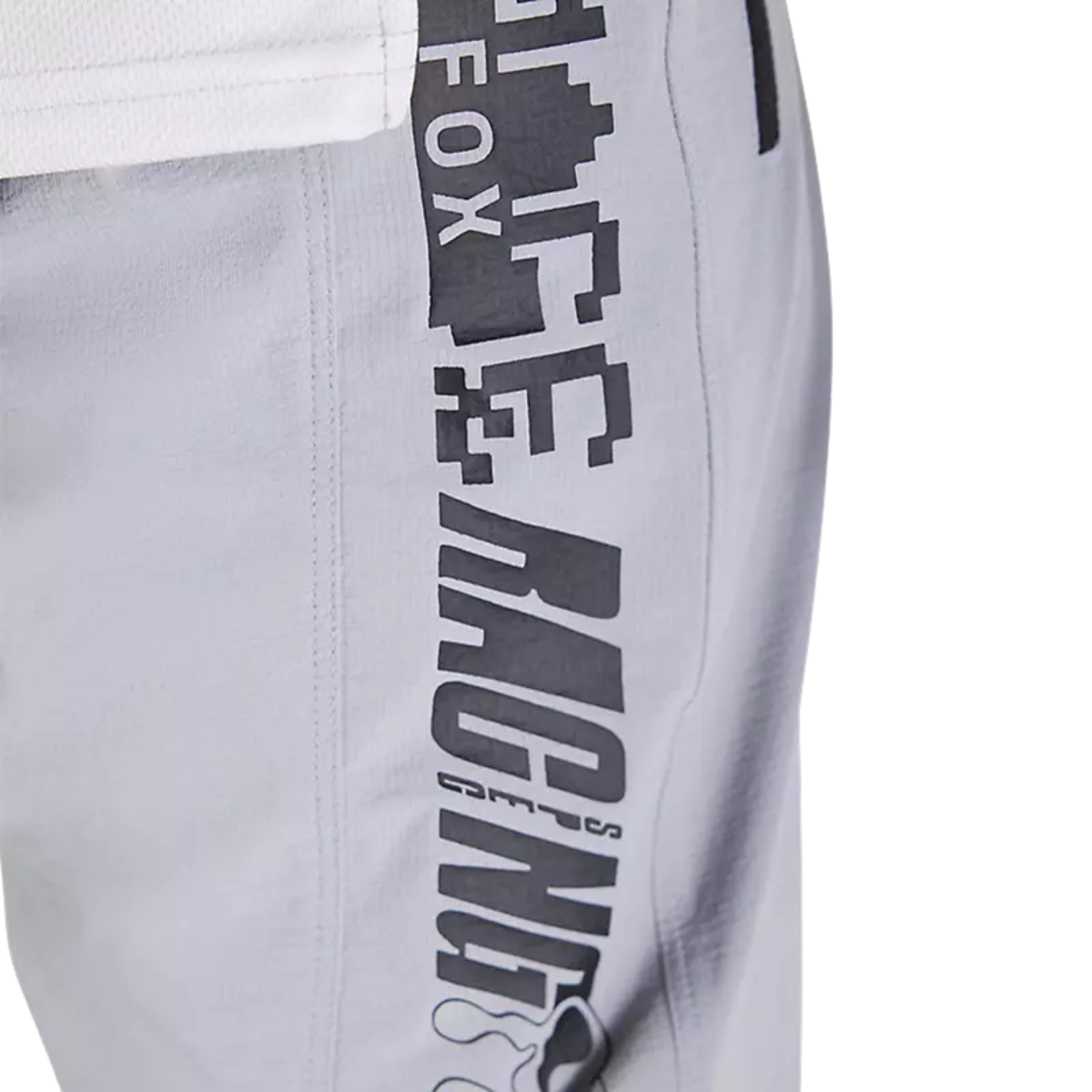 PANTALON FOX RANGER GRID GRIS – BE THE RACE