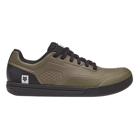 ZAPATOS MTB FOX UNION FLAT VERDE 42 (27.1 CM)