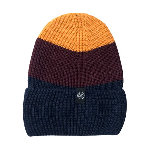 BUFF® KNITTED BEANIE ZIMIC NIGHT BLUE