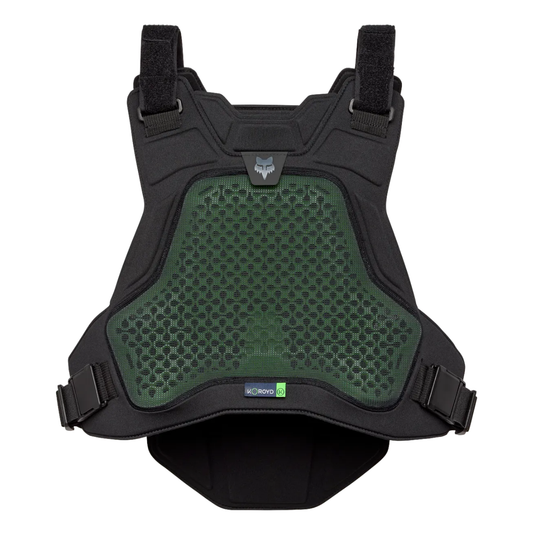PETO FOX AIRFRAME NEGRO