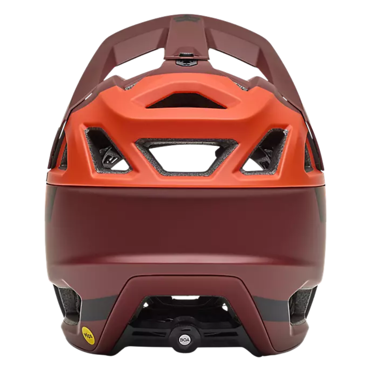 CASCO FOX PROFRAME RS SOL MARRON OXIDO