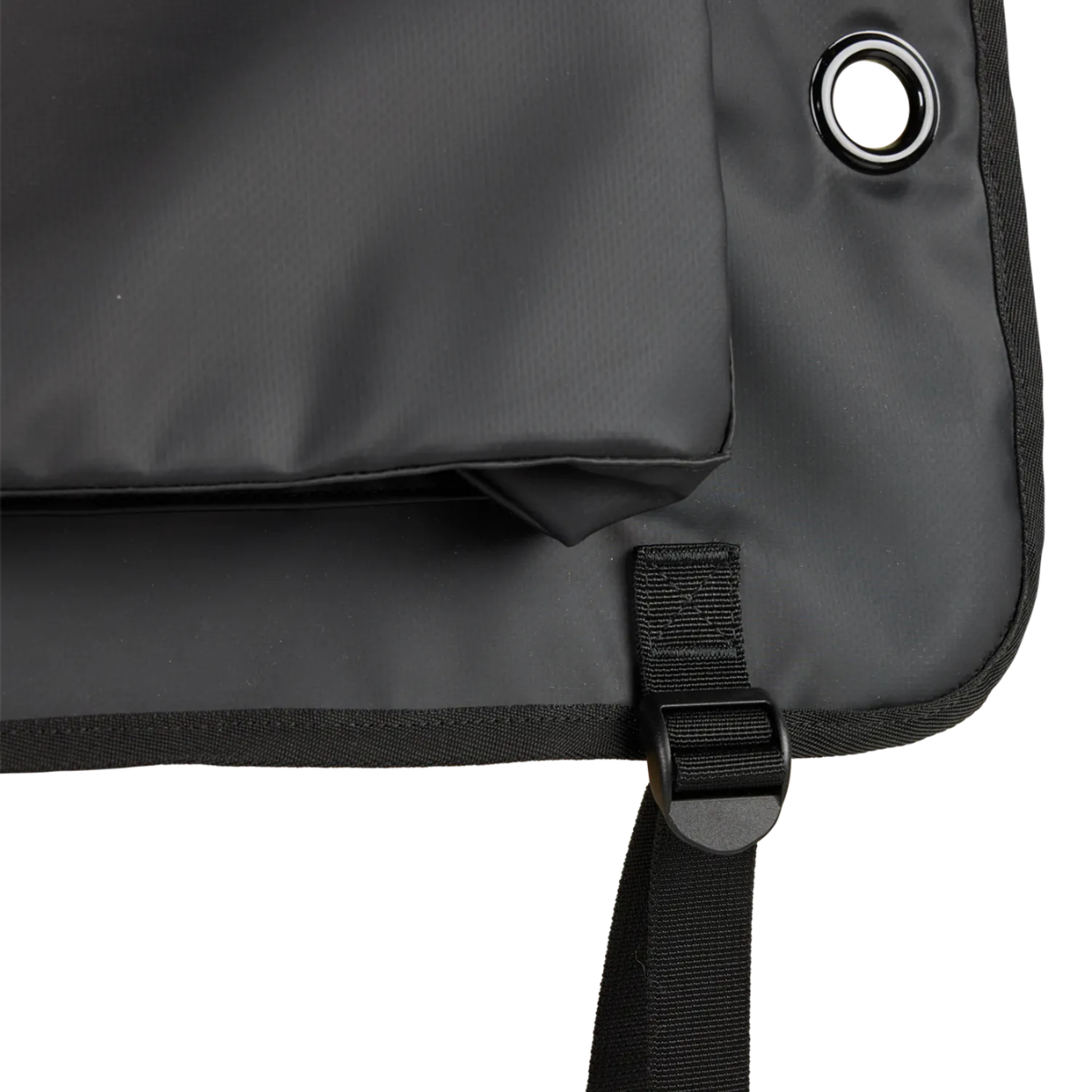 CUBIERTA TRASERA PICKUP FOX PREMIUM NEGRO