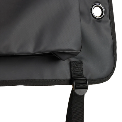 CUBIERTA TRASERA PICKUP FOX PREMIUM NEGRO
