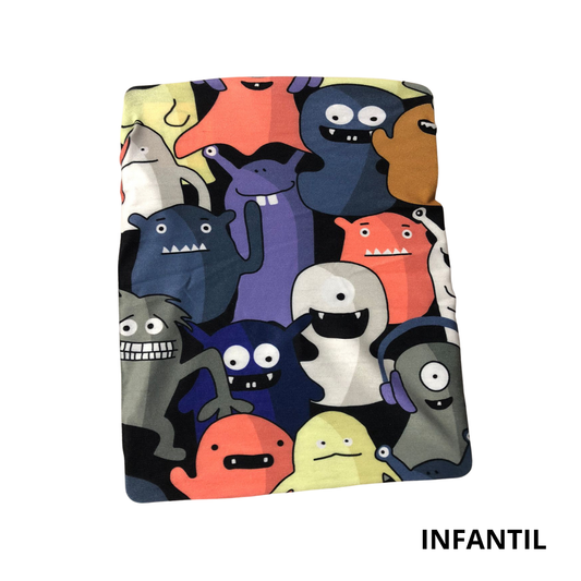 BUFF® ORIGINAL ECOSTRETCH CAPTY MULTI INFANTIL