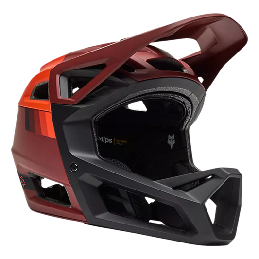 CASCO FOX PROFRAME RS SOL MARRON OXIDO