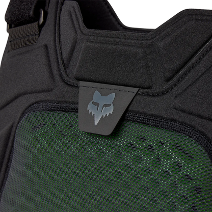 PETO FOX AIRFRAME NEGRO