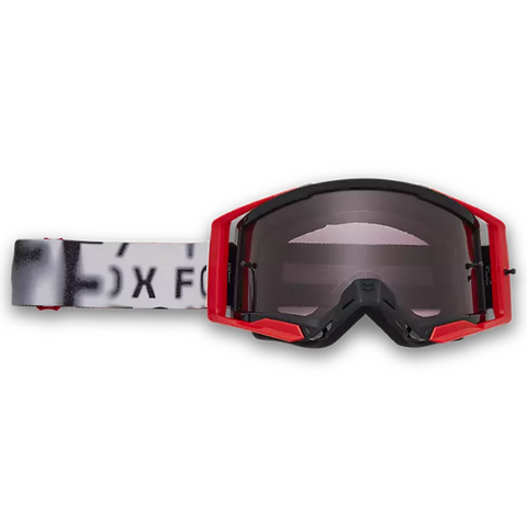 GOGGLES FOX AIRSPACE VIVID SEVENTY4 ROJO