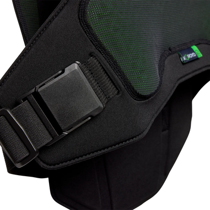 PETO FOX AIRFRAME NEGRO