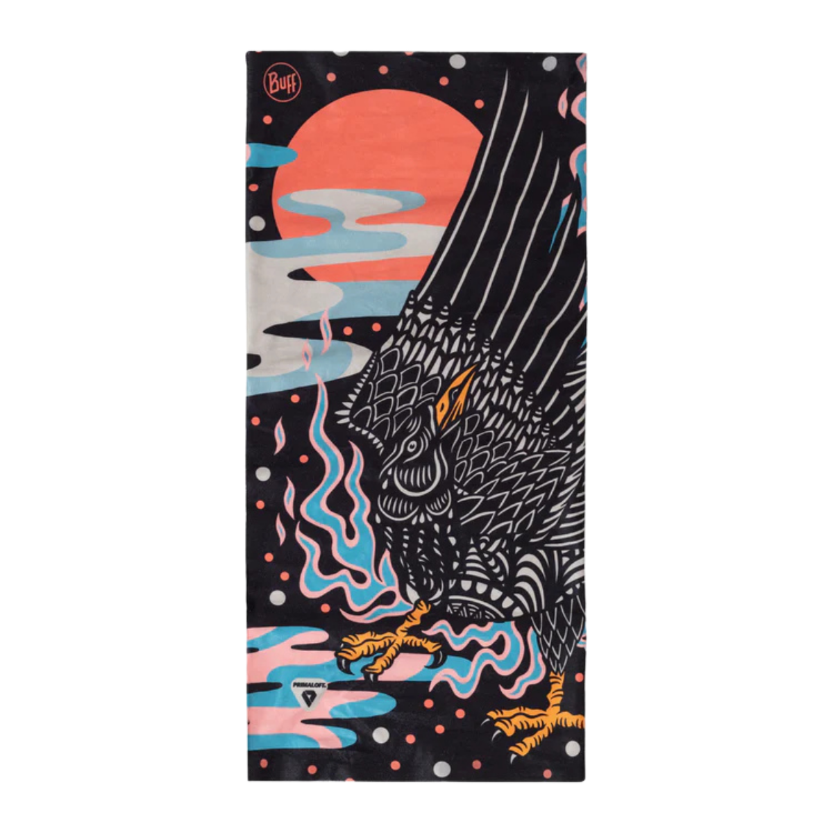 BUFF® THERMONET YNJAR BLACK