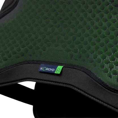 PETO FOX AIRFRAME NEGRO