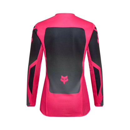 JERSEY FOX 180 SHIELD MUJER NEGRO