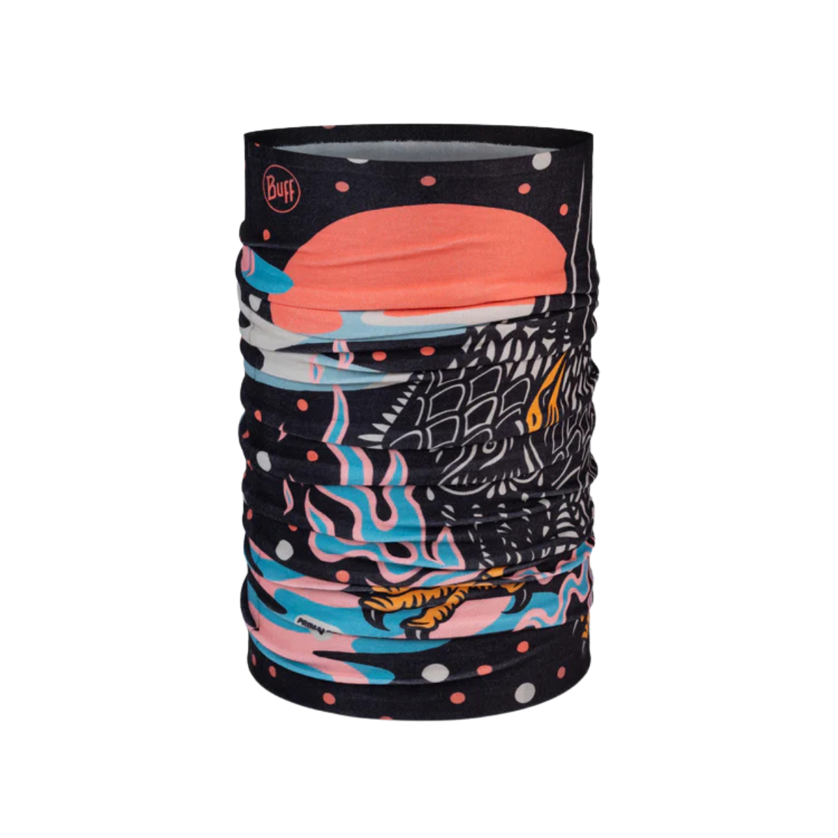 BUFF® THERMONET YNJAR BLACK