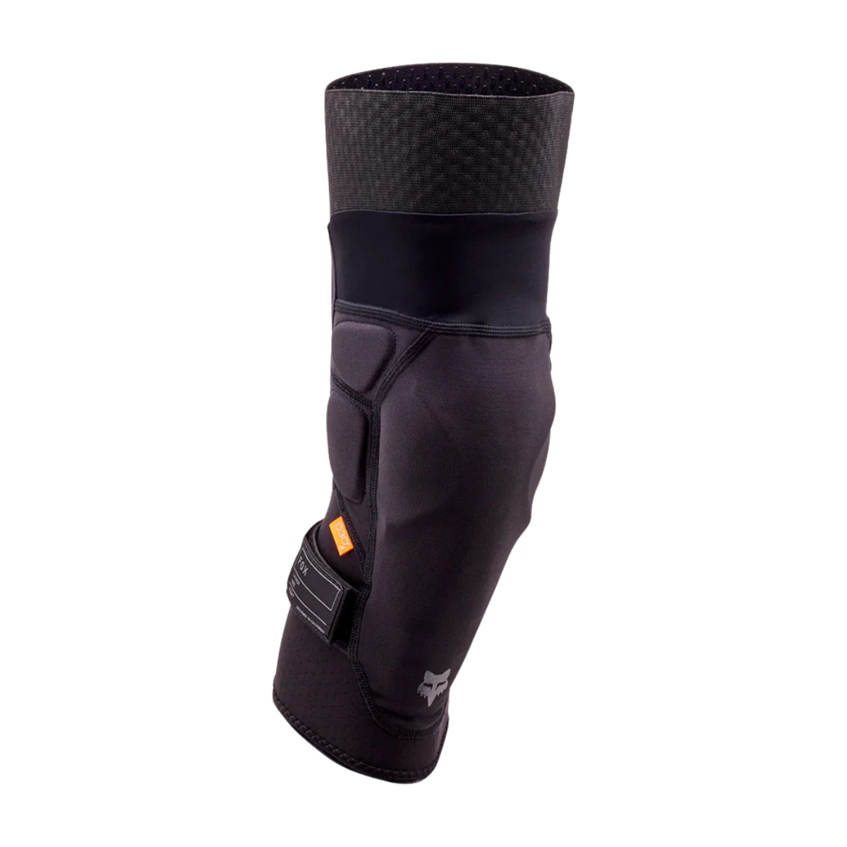 RODILLERAS FOX LAUNCH NEGRO CHICA