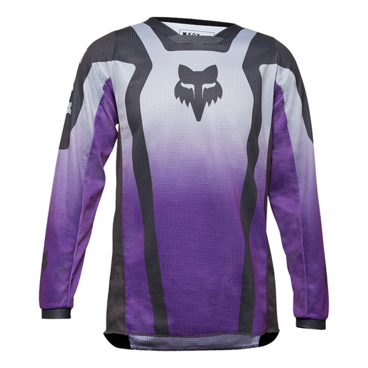 JERSEY FOX 180 LEAN INFANTIL MORADO