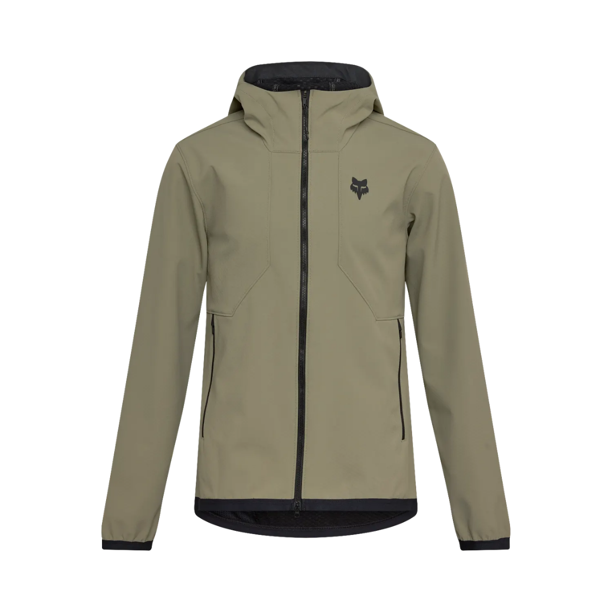 CHAMARRA FOX RANGER FIRE HOODIE CAFÉ